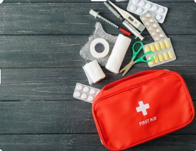 Category: First aid and medical