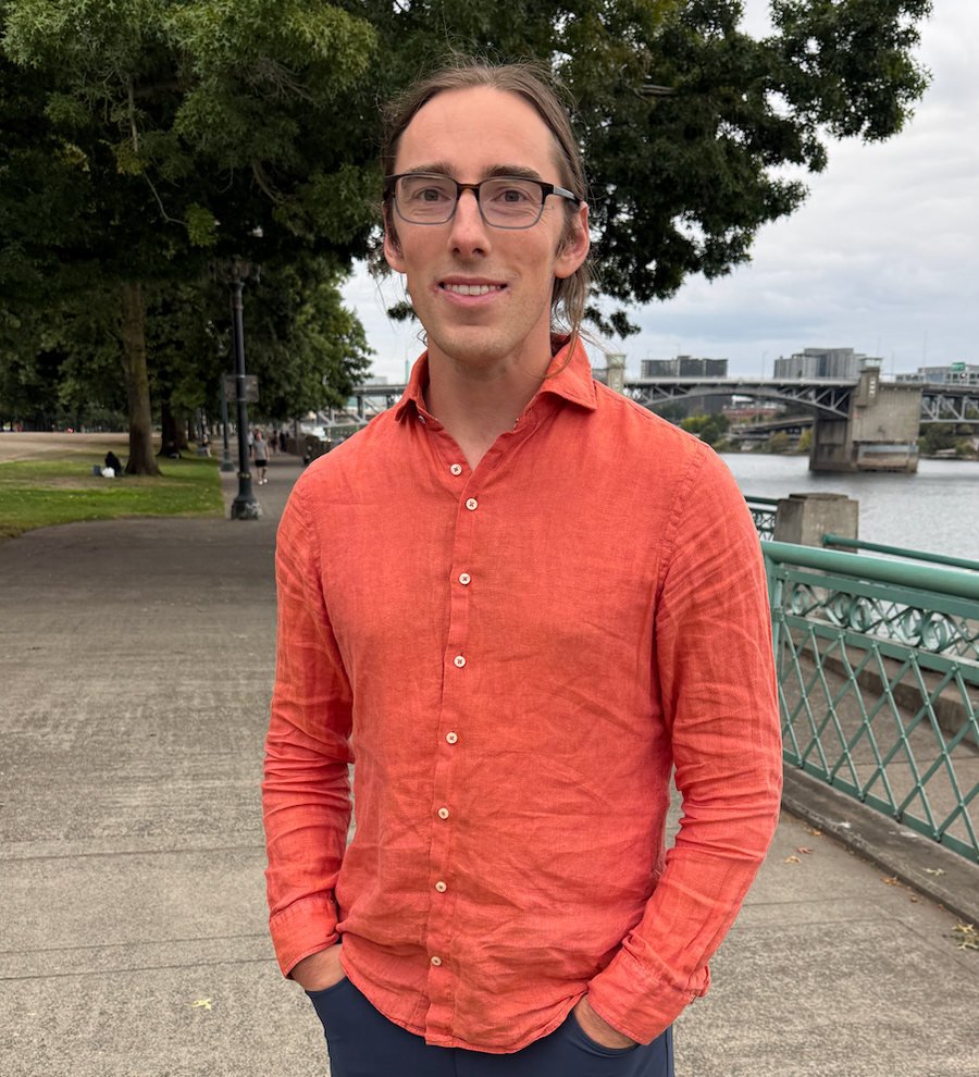 David Wright, Chief Product Engineer at Community Prep