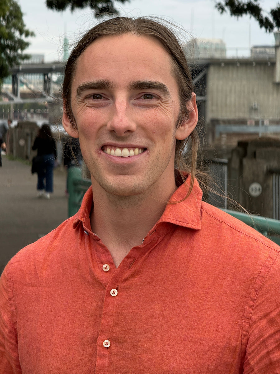 David Wright, Chief Product Engineer and co-founder of Community Prep