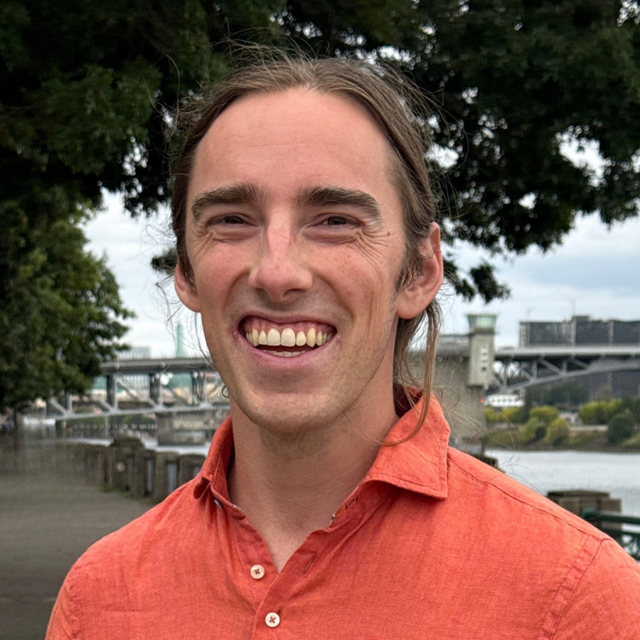 David Wright, Chief Product Engineer and co-founder of Community Prep
