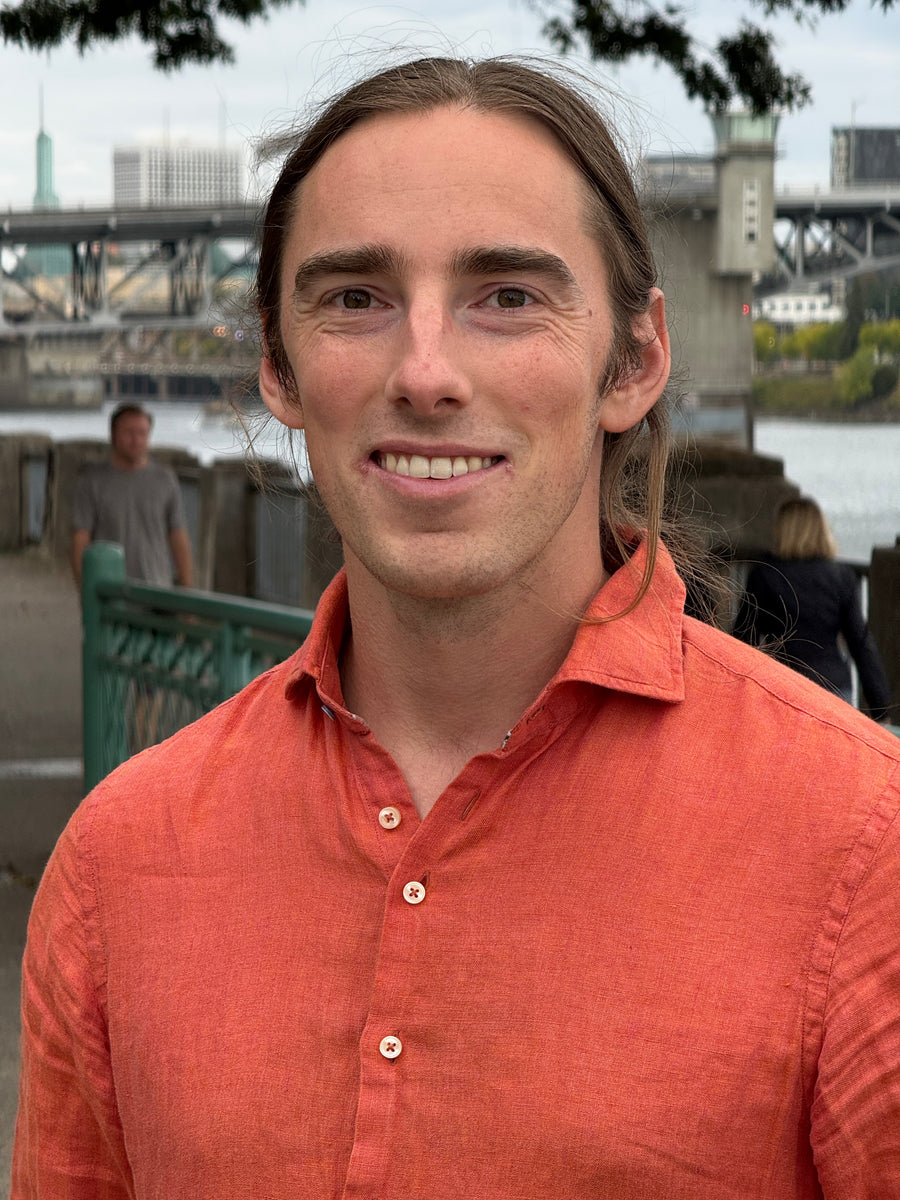 David Wright, Chief Product Engineer and co-founder of Community Prep