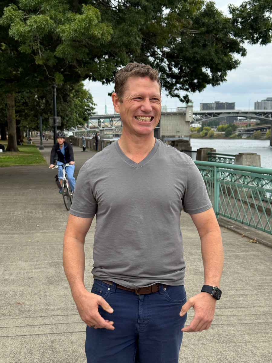 Ethan Knight, co-founder and CEO of Community Prep