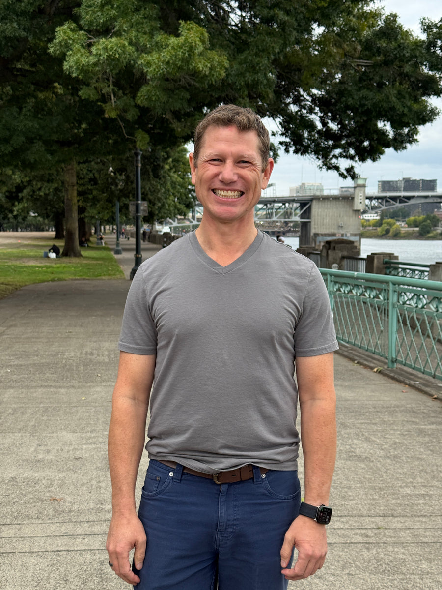 Ethan Knight, co-founder and CEO of Community Prep
