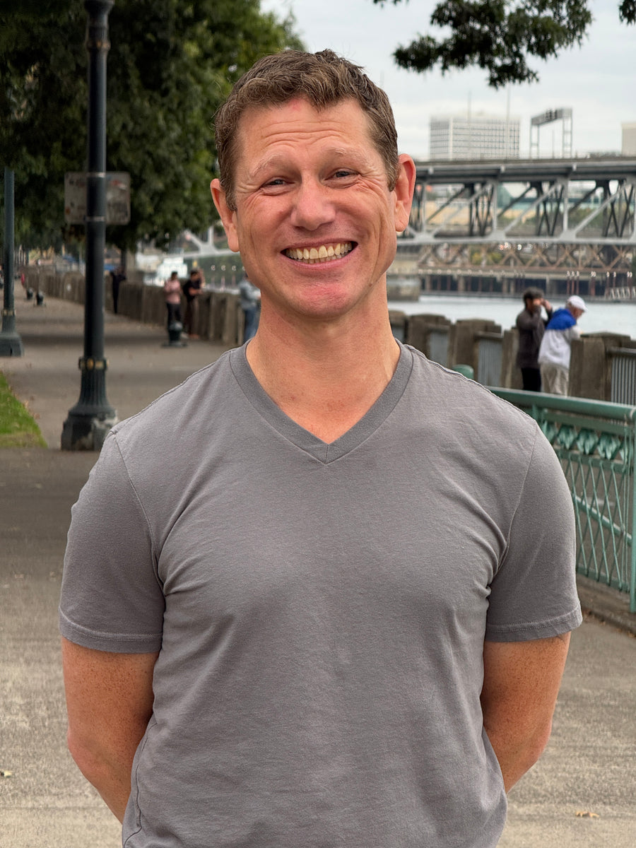 Ethan Knight, CEO and co-founder of Community Prep