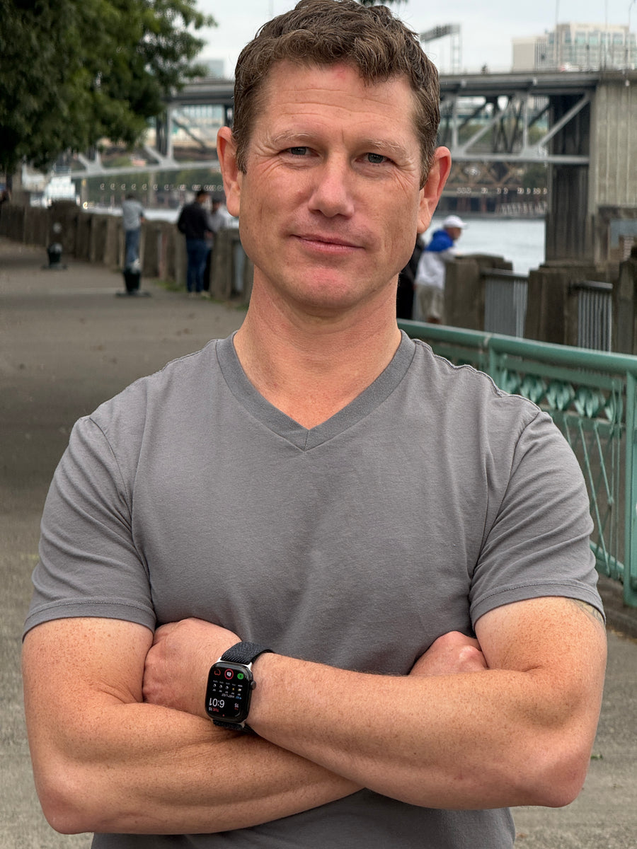 Ethan Knight, CEO and co-founder of Community Prep