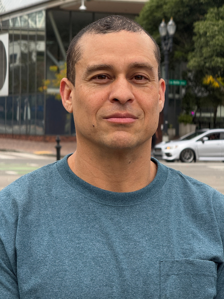 Jamil Grady, COO and co-founder of Community Prep