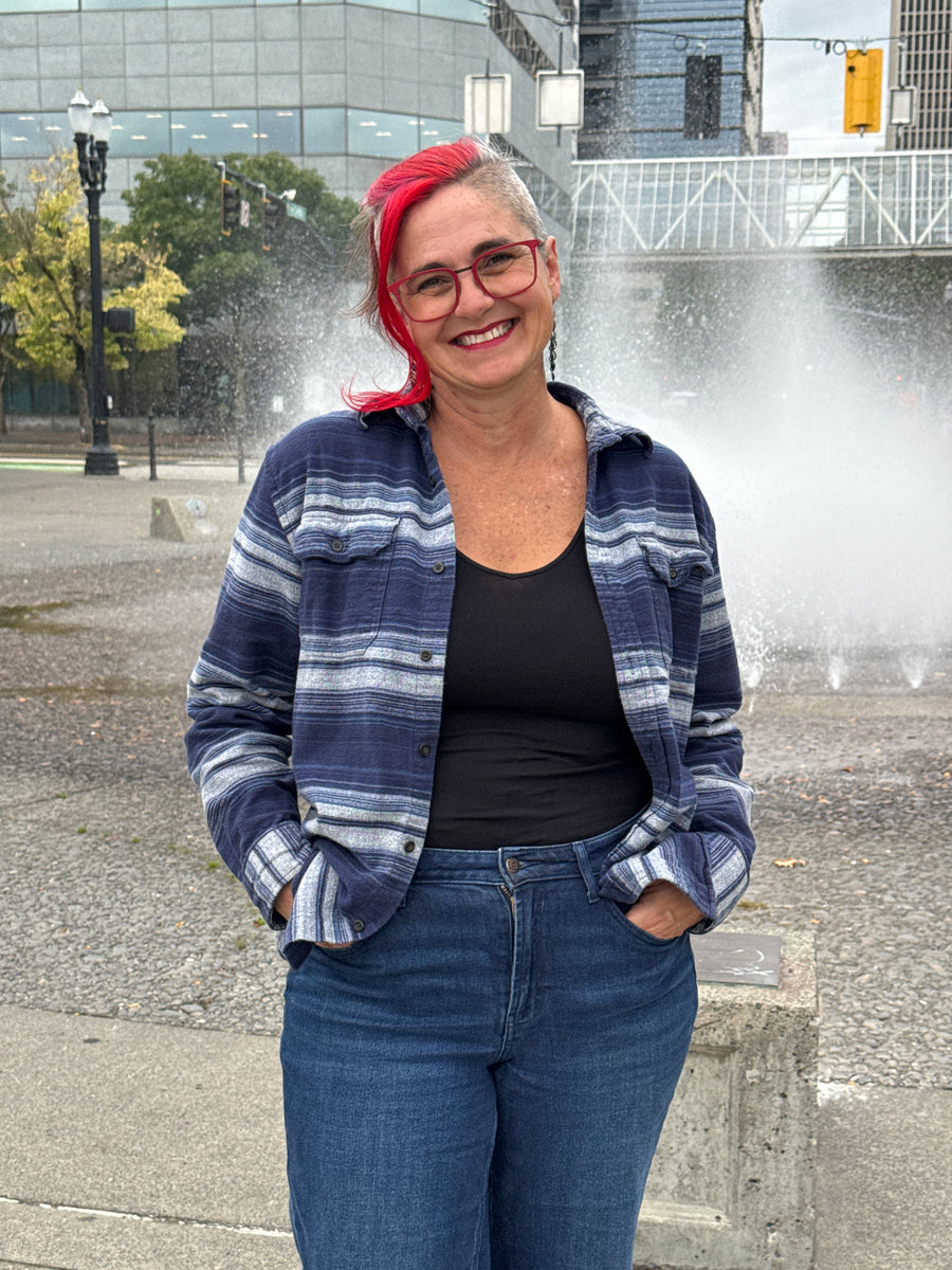 Jenn Sutherland, co-founder and CCO of Community Prep