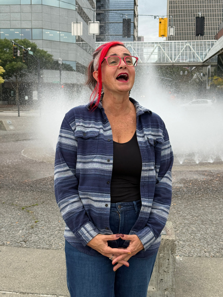 Jenn Sutherland, co-founder and CCO of Community Prep