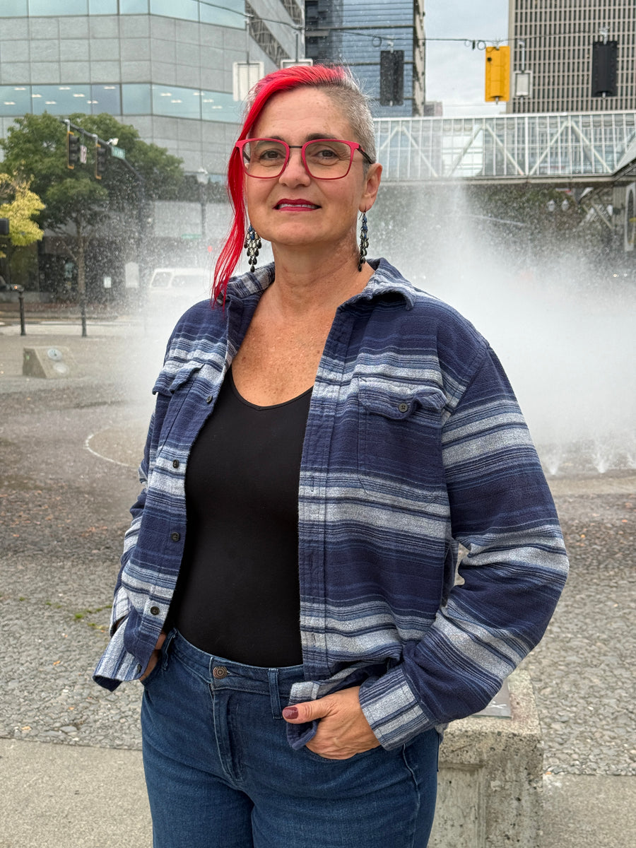 Jenn Sutherland, co-founder and CCO of Community Prep