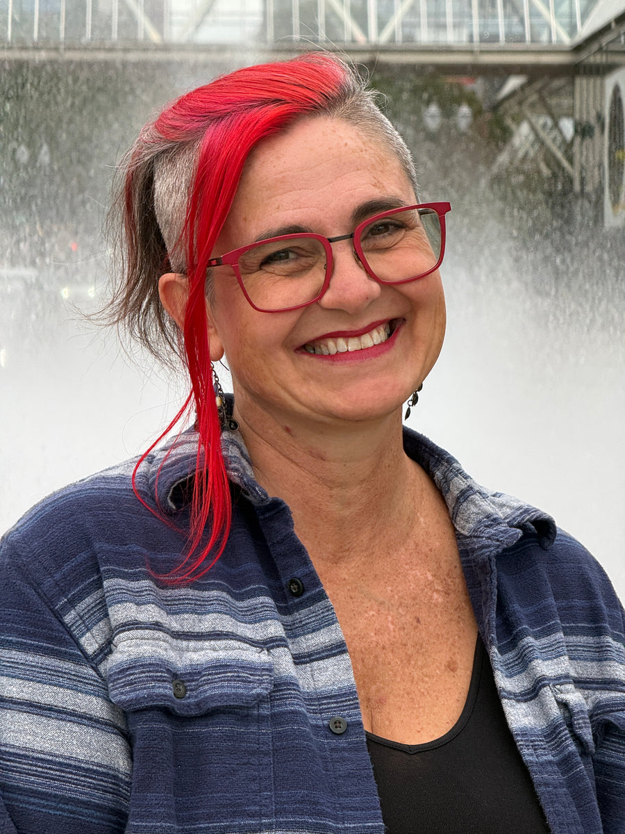 Jenn Sutherland, Chief Community Officer and co-founder of Community Prep