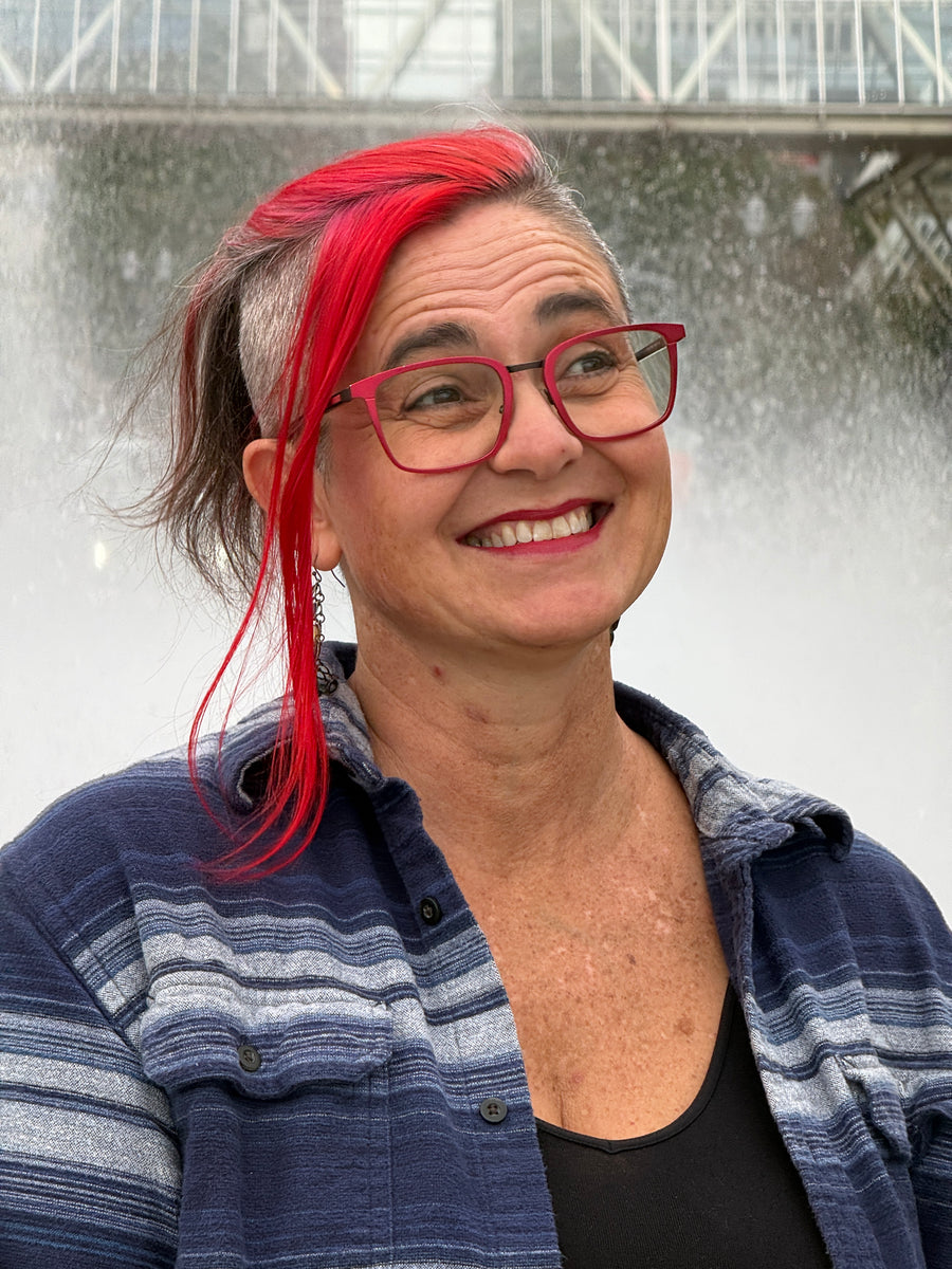 Jenn Sutherland, Chief Community Officer and co-founder of Community Prep