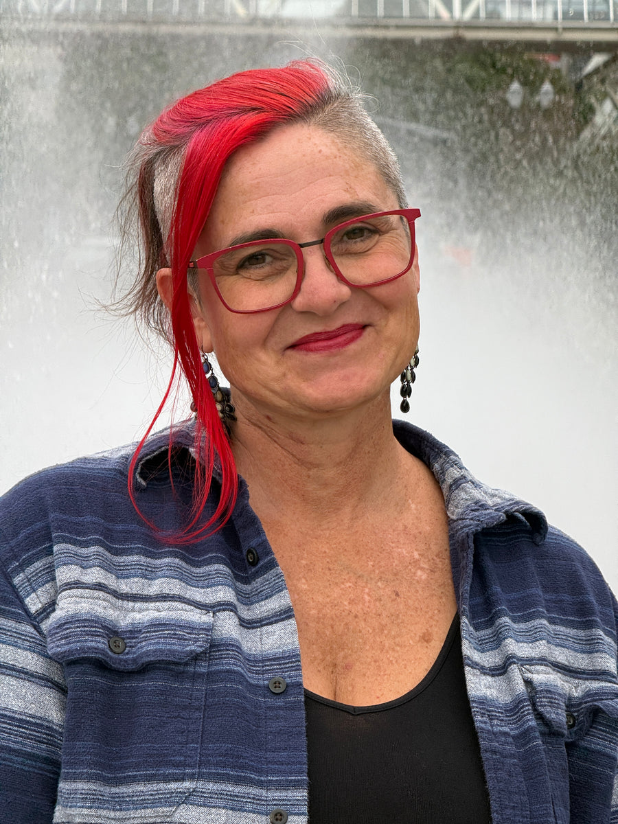 Jenn Sutherland, Chief Community Officer and co-founder of Community Prep
